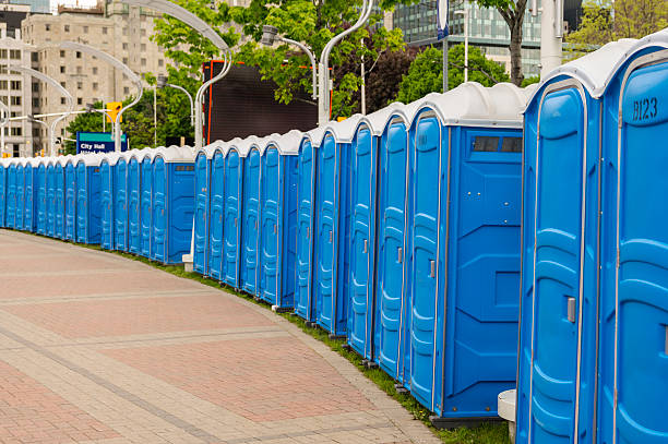 Portable Toilets for Disaster Relief Sites in Rangely, CO